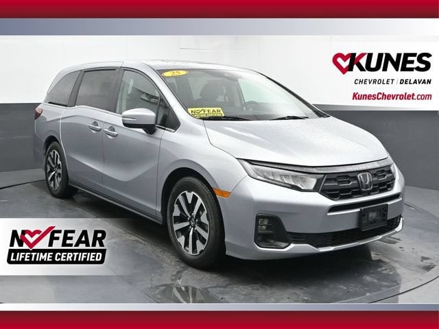 2025 Honda Odyssey