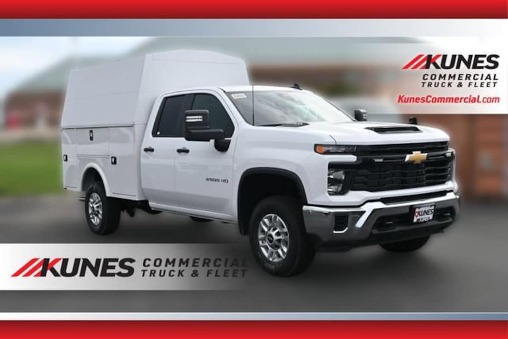 New 2026 Chevrolet Silverado 2500 HD WT Truck