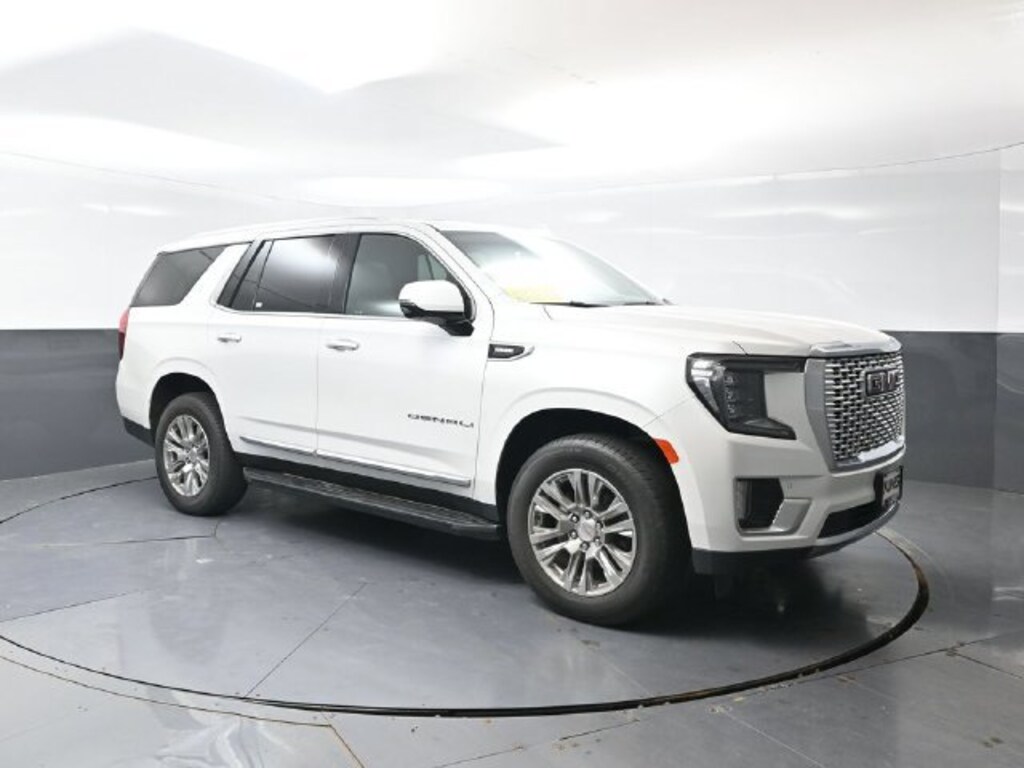 Used 2023 GMC Yukon Denali SUV