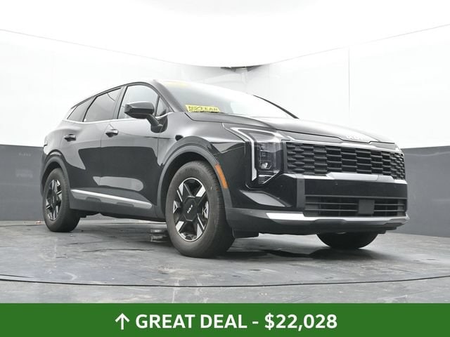 2026 Kia Sportage LX - Photo 46