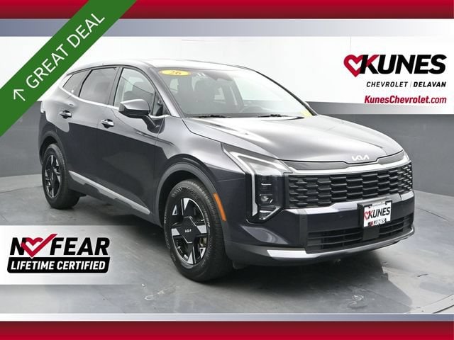 2026 Kia Sportage
