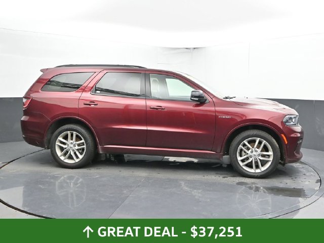 Used 2025 Dodge Durango R/T