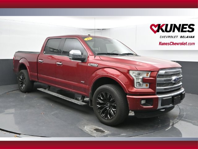 Used 2015 Ford F-150