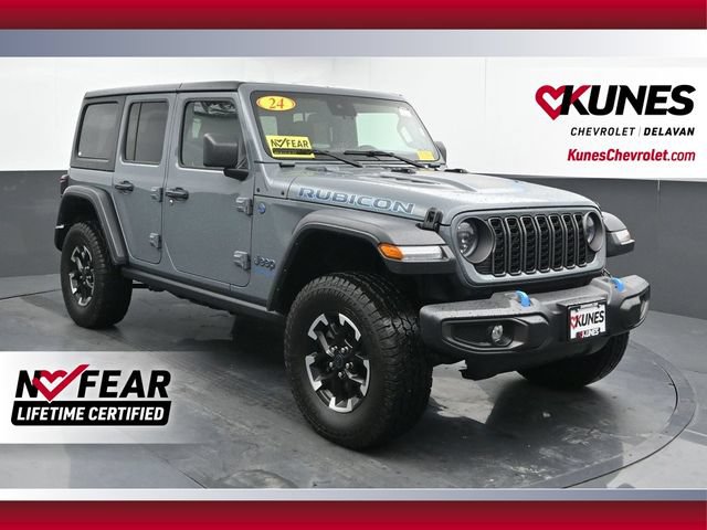  Jeep Wrangler 4xe