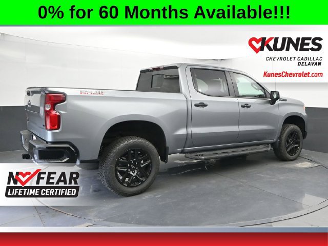 New 2026 Chevrolet Silverado 1500 LT Trail Boss Truck
