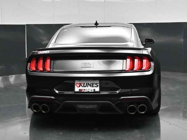 Used 2021 Ford Mustang Mach 1