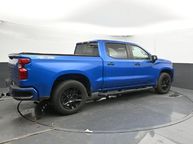 Used 2023 Chevrolet Silverado 1500 Custom Truck