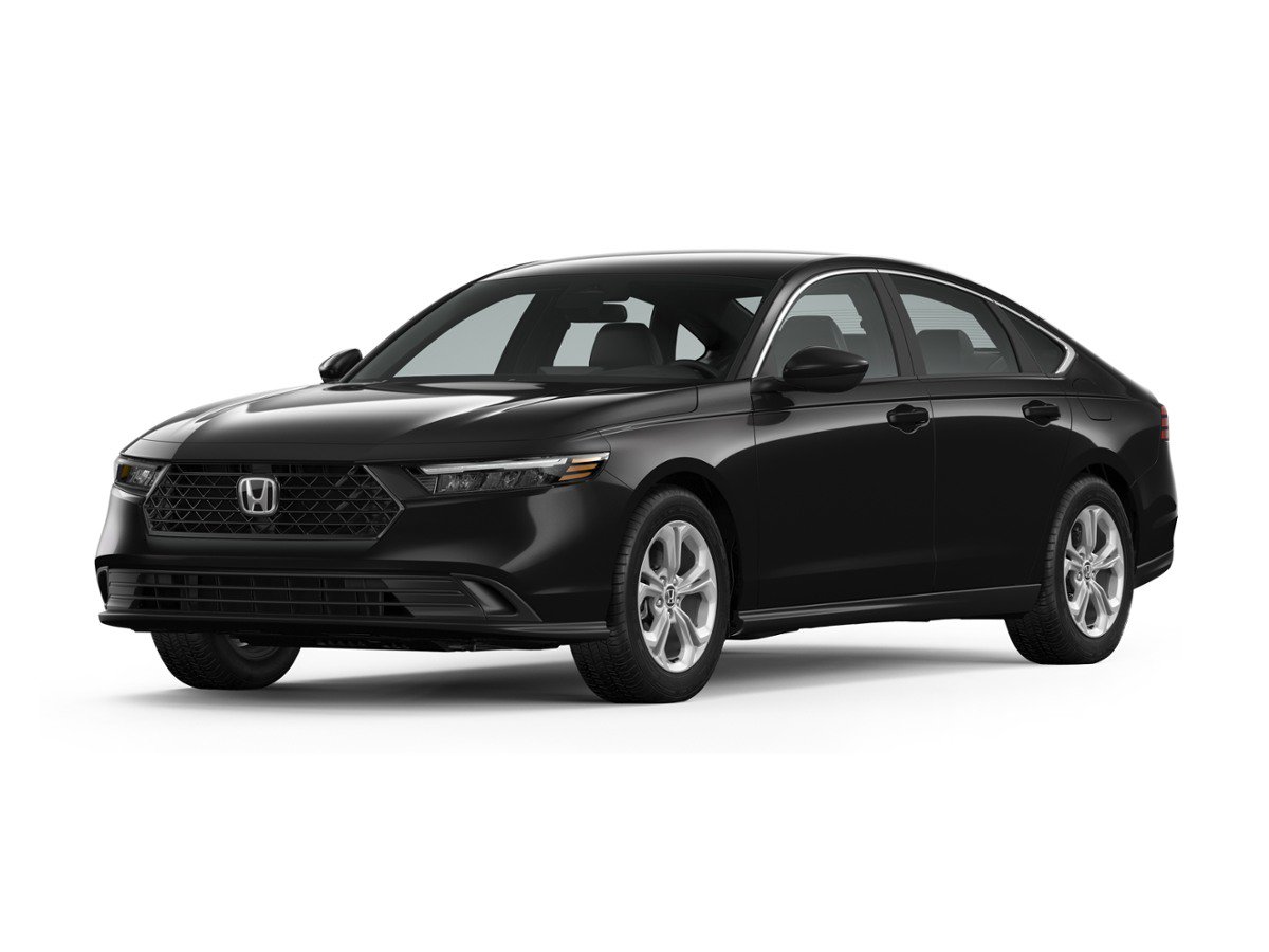  Honda Accord Sedan