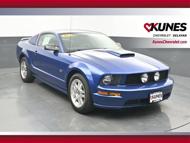 2007 Ford Mustang GT Deluxe