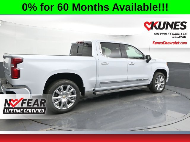 New 2026 Chevrolet Silverado 1500 High Country Truck