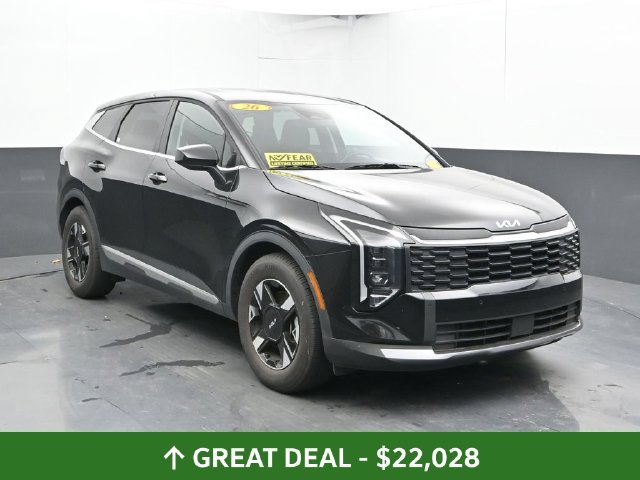 2026 Kia Sportage LX - Photo 7