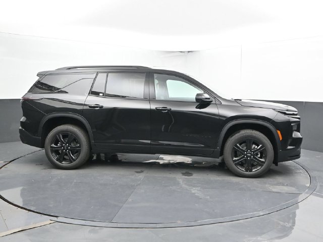 New 2027 Chevrolet Traverse LT SUV