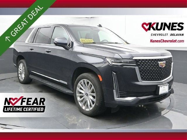 2023 Cadillac Escalade ESV