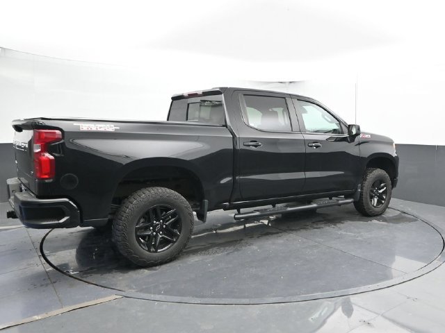 Used 2024 Chevrolet Silverado 1500 LT Trail Boss Truck