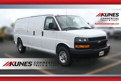 2026 Chevrolet Express Cargo WT Van