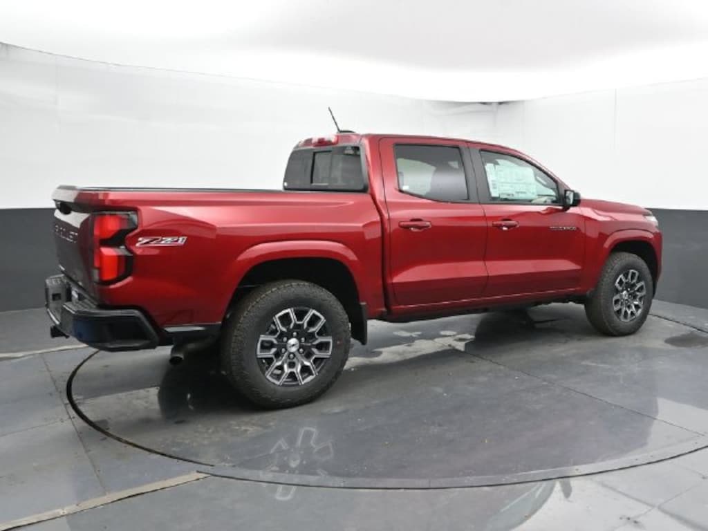 New 2026 Chevrolet Colorado Z71 Truck