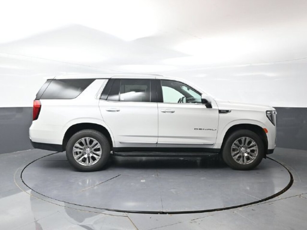 Used 2023 GMC Yukon Denali SUV