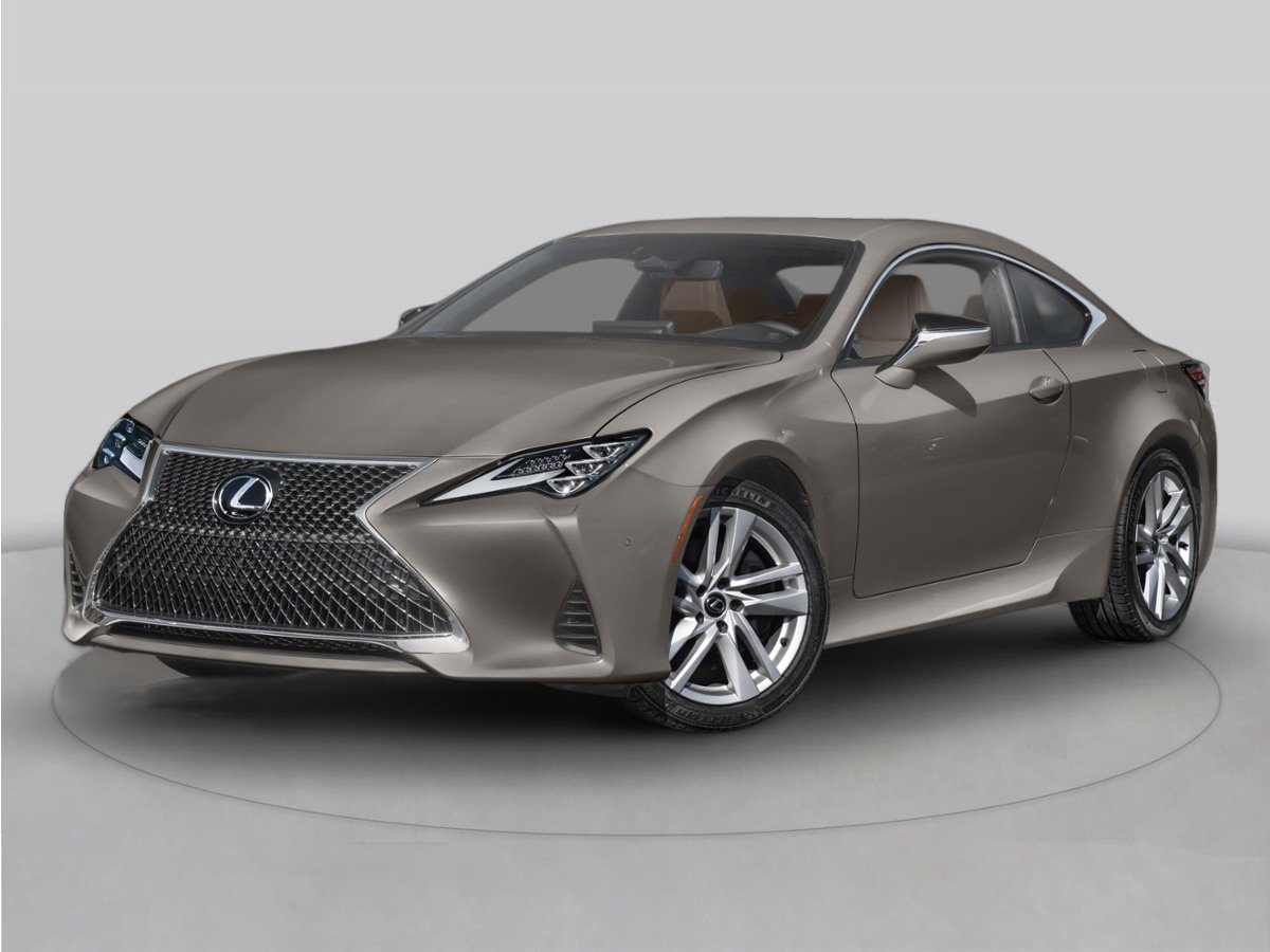  LEXUS RC