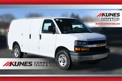 2026 Chevrolet Express Cargo WT Van