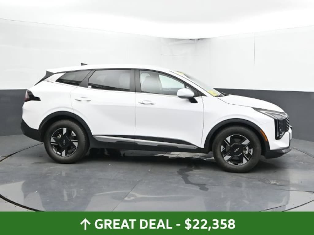 Used 2026 Kia Sportage LX