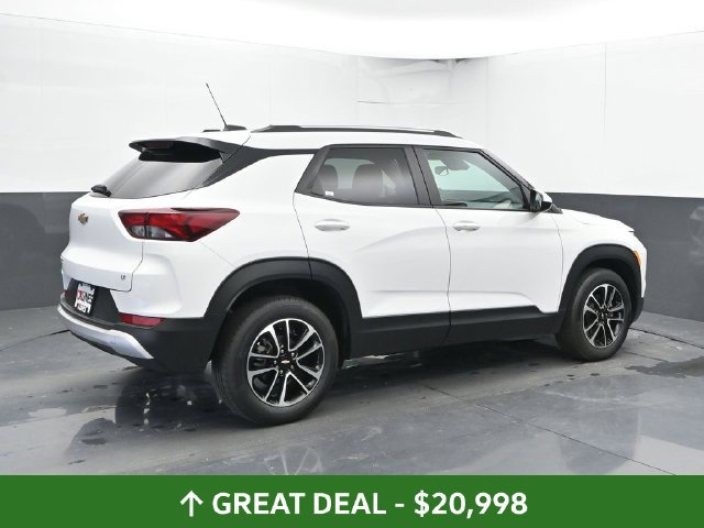 Used 2024 Chevrolet Trailblazer LT SUV