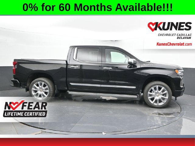 New 2026 Chevrolet Silverado 1500 High Country Truck
