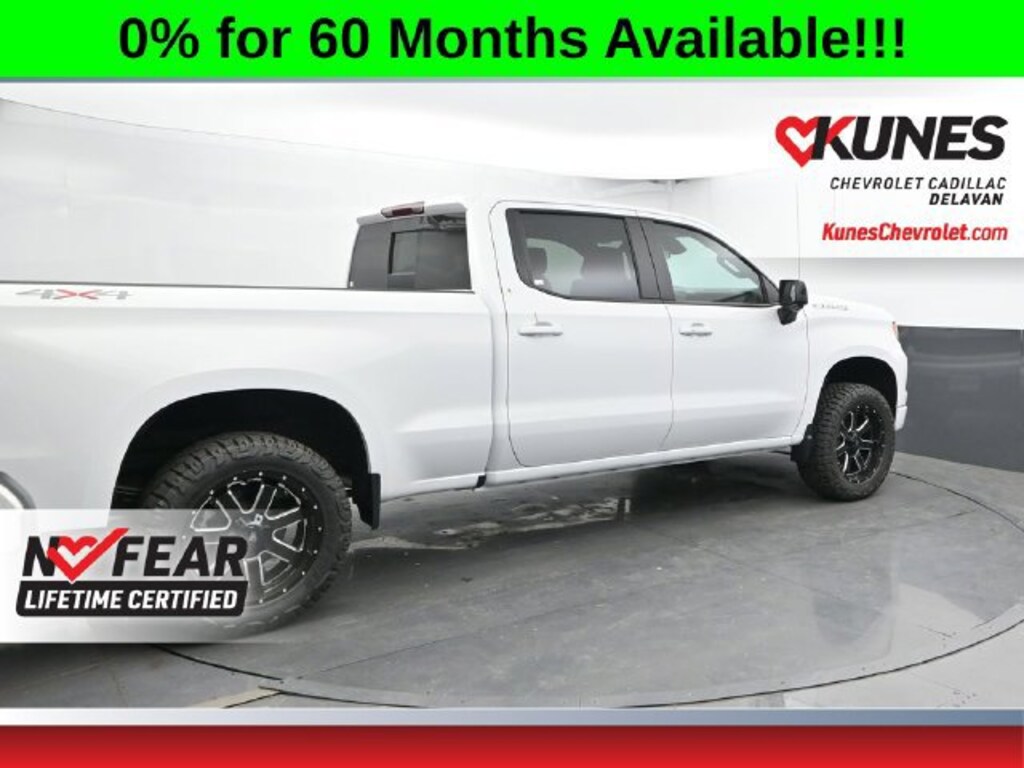 New 2026 Chevrolet Silverado 1500 RST Truck