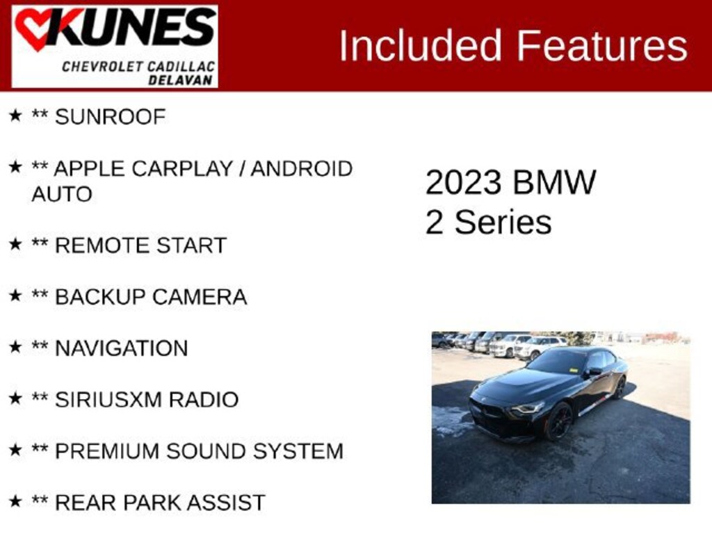 Used 2023 BMW 2 Series M240i xDrive