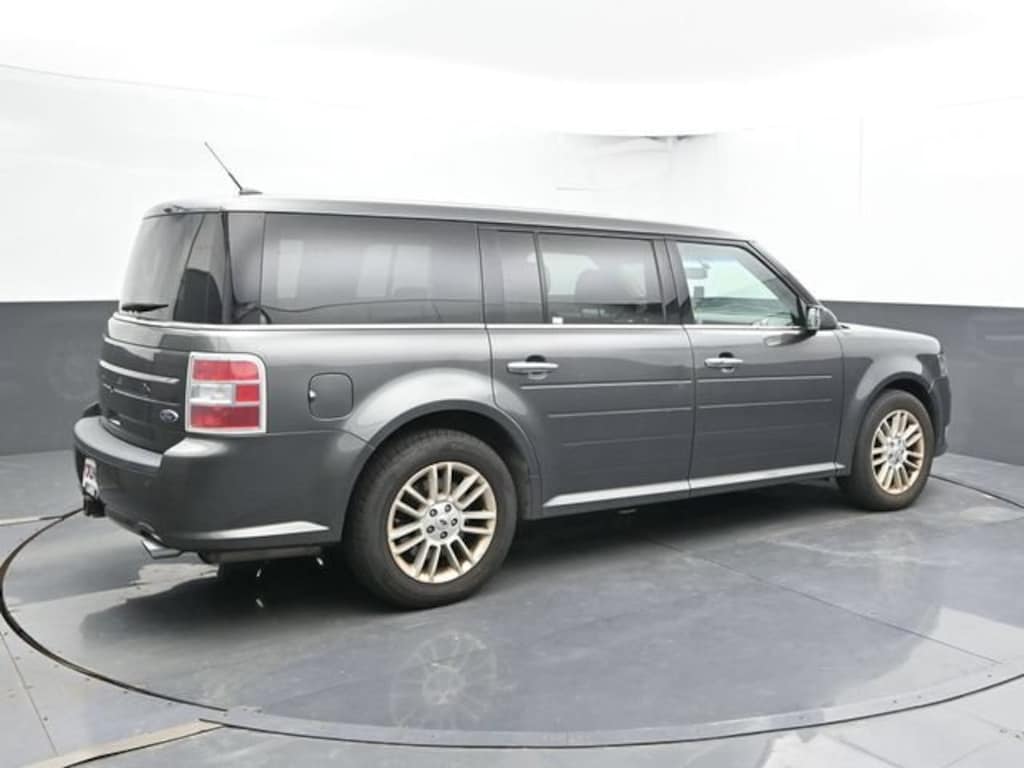 Used 2016 Ford Flex SEL