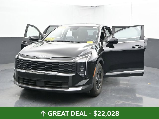 2026 Kia Sportage LX - Photo 51
