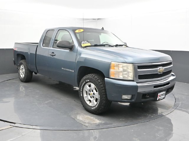 Used 2009 Chevrolet Silverado 1500 LT Truck