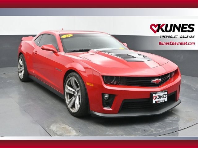 2013 Chevrolet Camaro