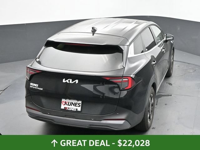 2026 Kia Sportage LX - Photo 35