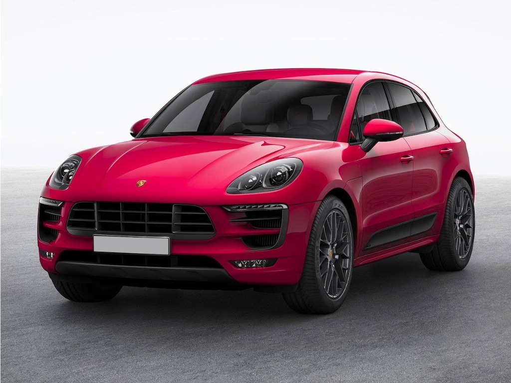 Used 2018 Porsche Macan GTS