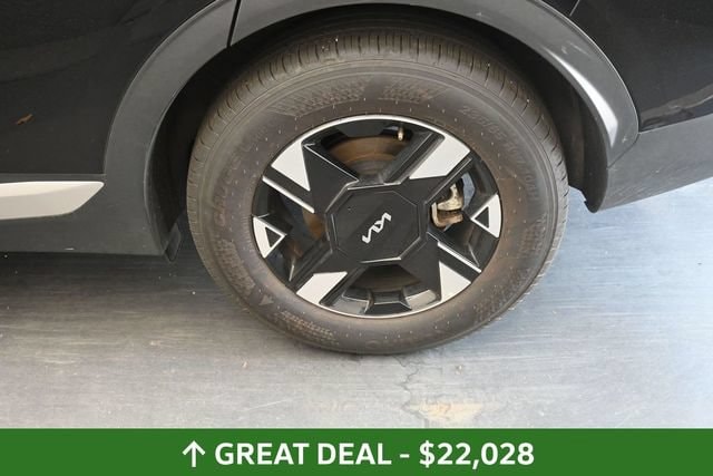 2026 Kia Sportage LX - Photo 13