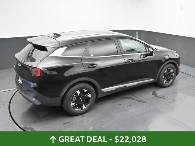 2026 Kia Sportage LX - Photo 36