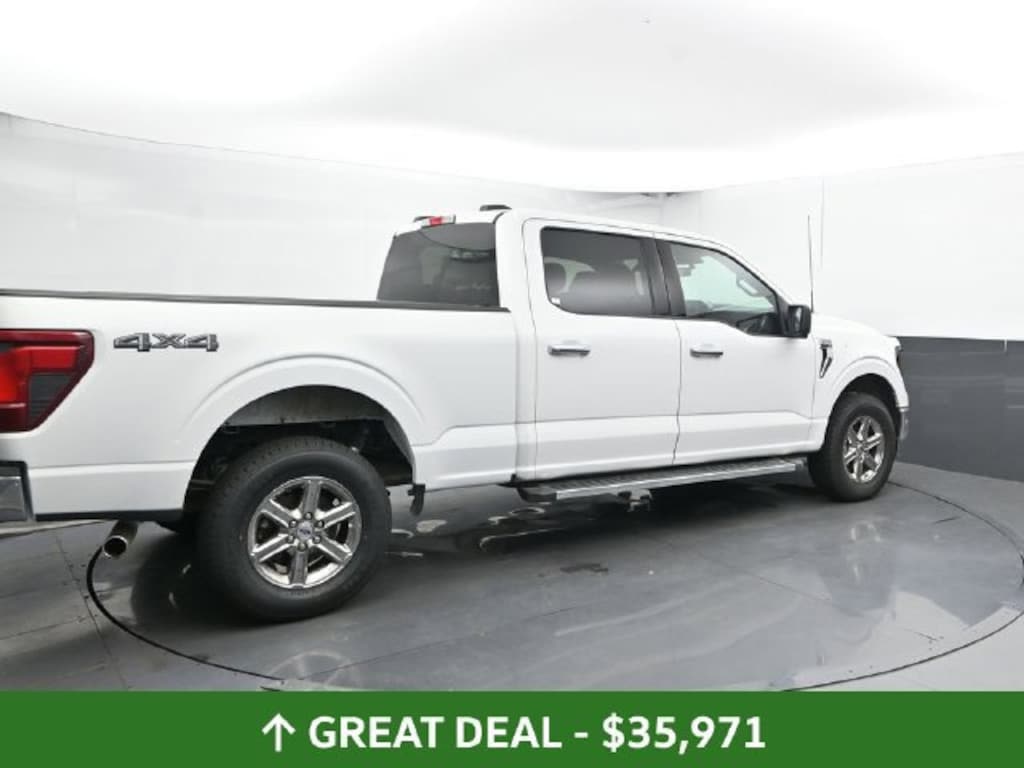 Used 2024 Ford F-150 XLT