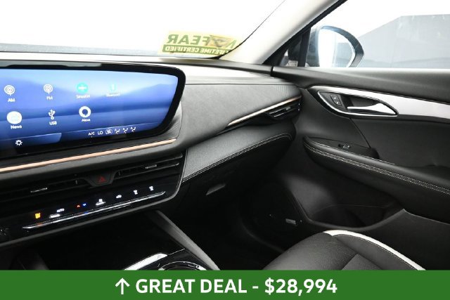 2024 Buick Envision Sport Touring - Photo 21