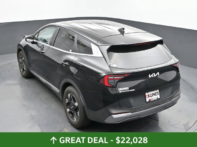 2026 Kia Sportage LX - Photo 42