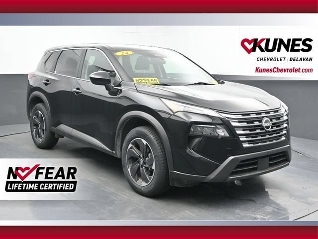 2024 Nissan Rogue