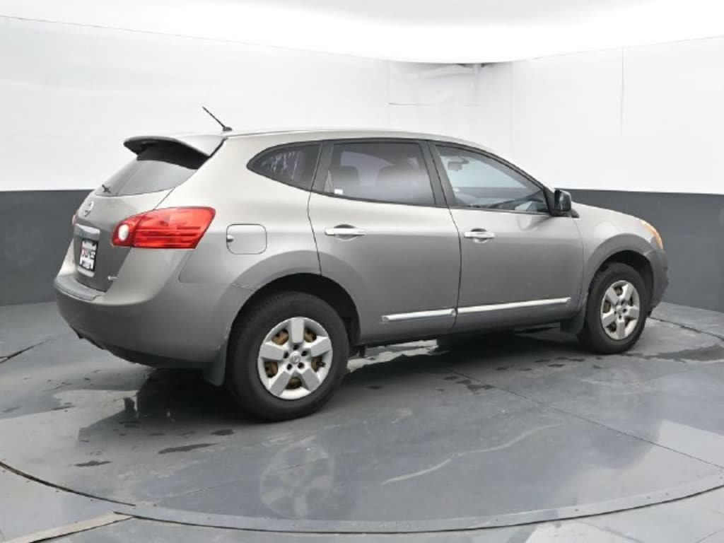 Used 2013 Nissan Rogue S