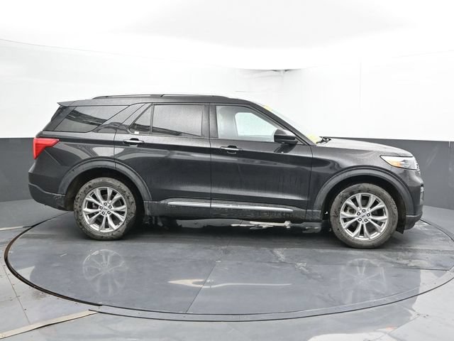 Used 2024 Ford Explorer Limited