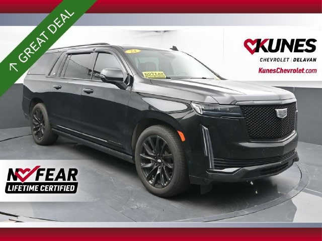 2024 Cadillac Escalade ESV