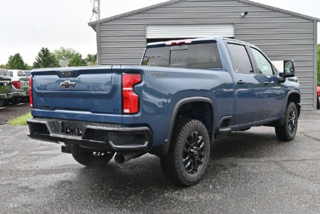 New 2026 Chevrolet Silverado 2500 HD LT Truck
