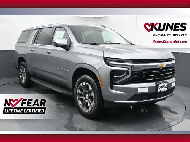 2026 Chevrolet Suburban