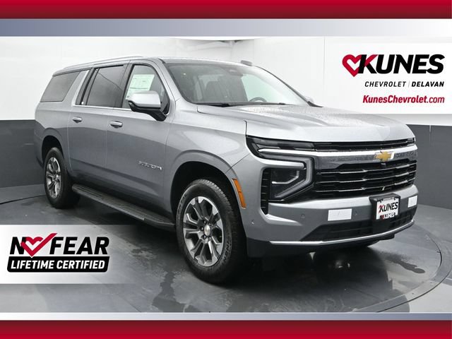 2026 Chevrolet Suburban LS SUV