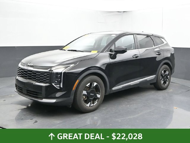 2026 Kia Sportage LX - Photo 8