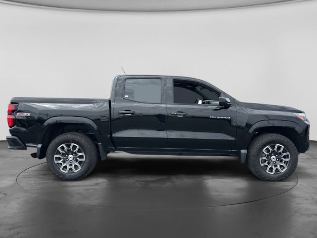 New 2026 Chevrolet Colorado Z71 Truck