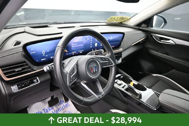 2024 Buick Envision Sport Touring - Photo 19