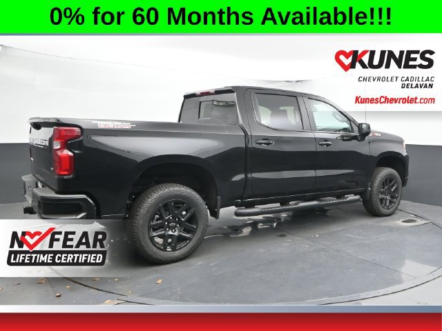 New 2026 Chevrolet Silverado 1500 LT Trail Boss Truck